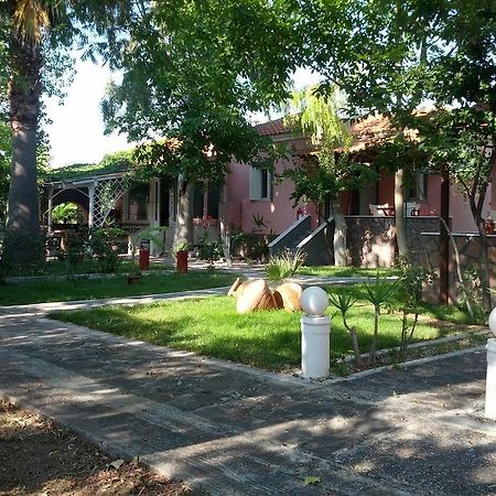 Studio Aspa Apartment Skala Eresou Bagian luar foto