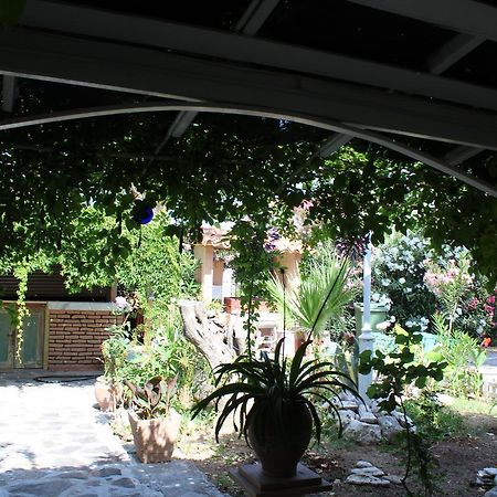 Studio Aspa Apartment Skala Eresou Bagian luar foto