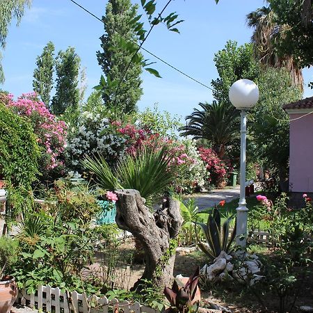 Studio Aspa Apartment Skala Eresou Bagian luar foto