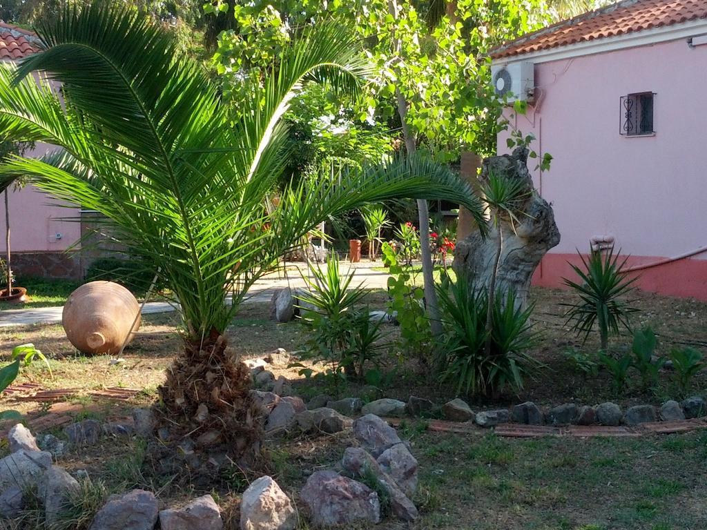 Studio Aspa Apartment Skala Eresou Bagian luar foto