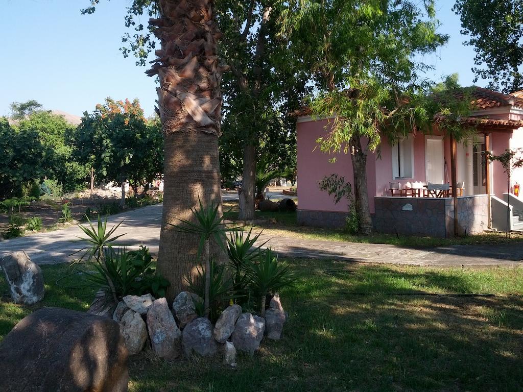 Studio Aspa Apartment Skala Eresou Bagian luar foto