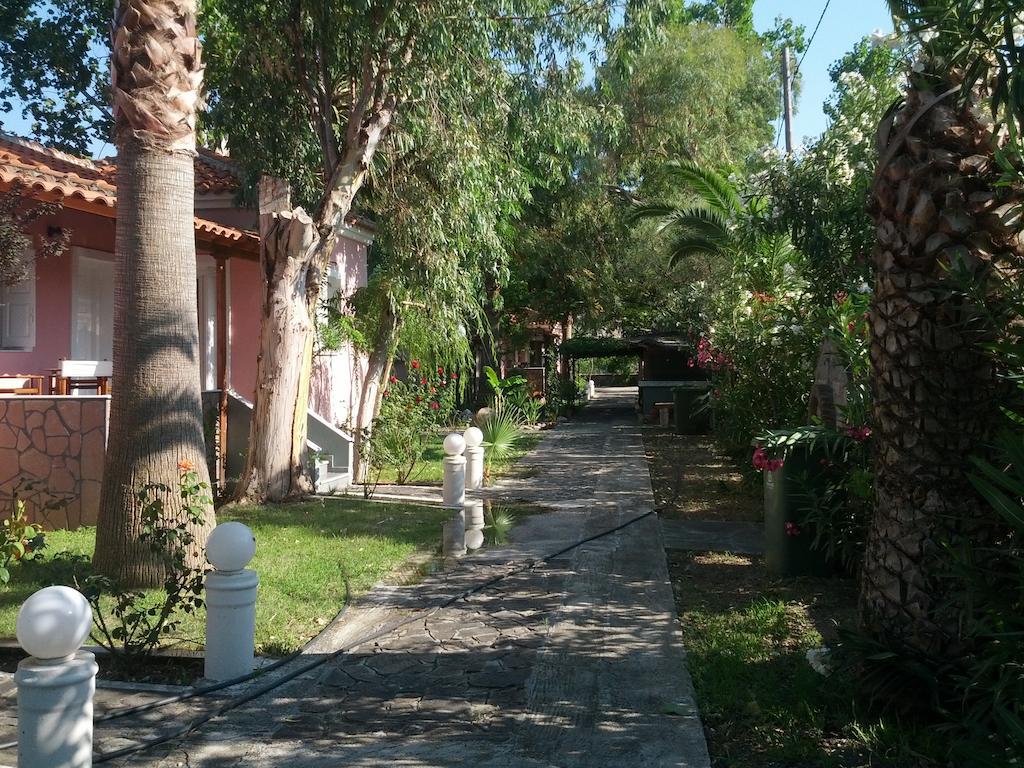 Studio Aspa Apartment Skala Eresou Bagian luar foto