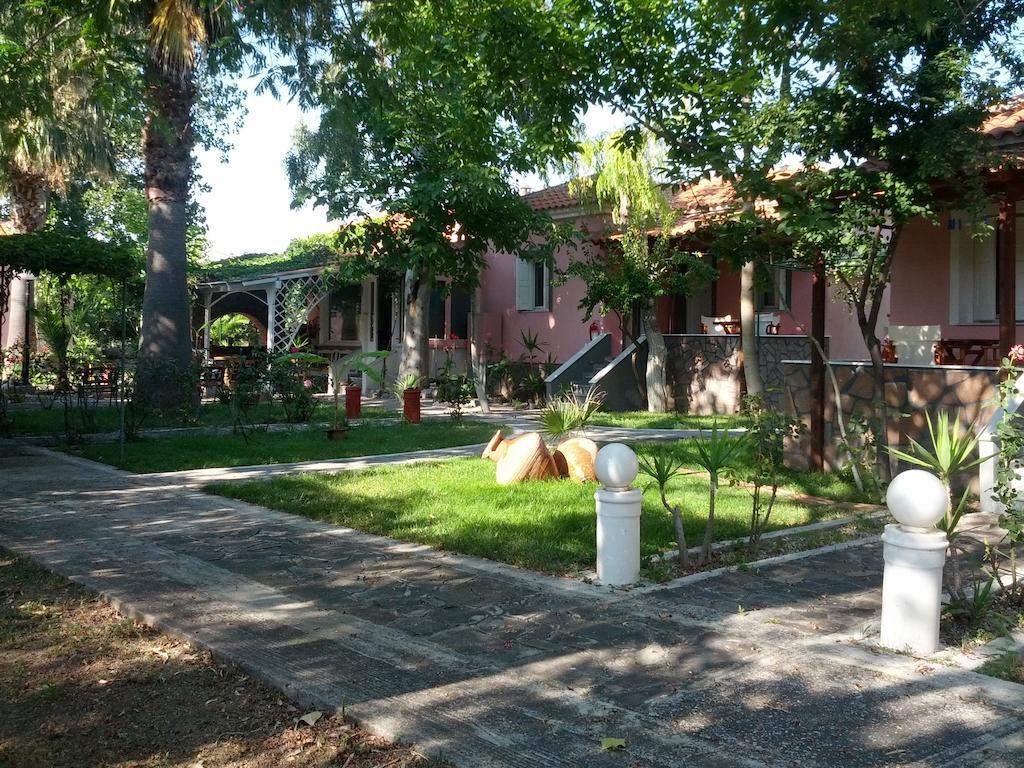 Studio Aspa Apartment Skala Eresou Bagian luar foto