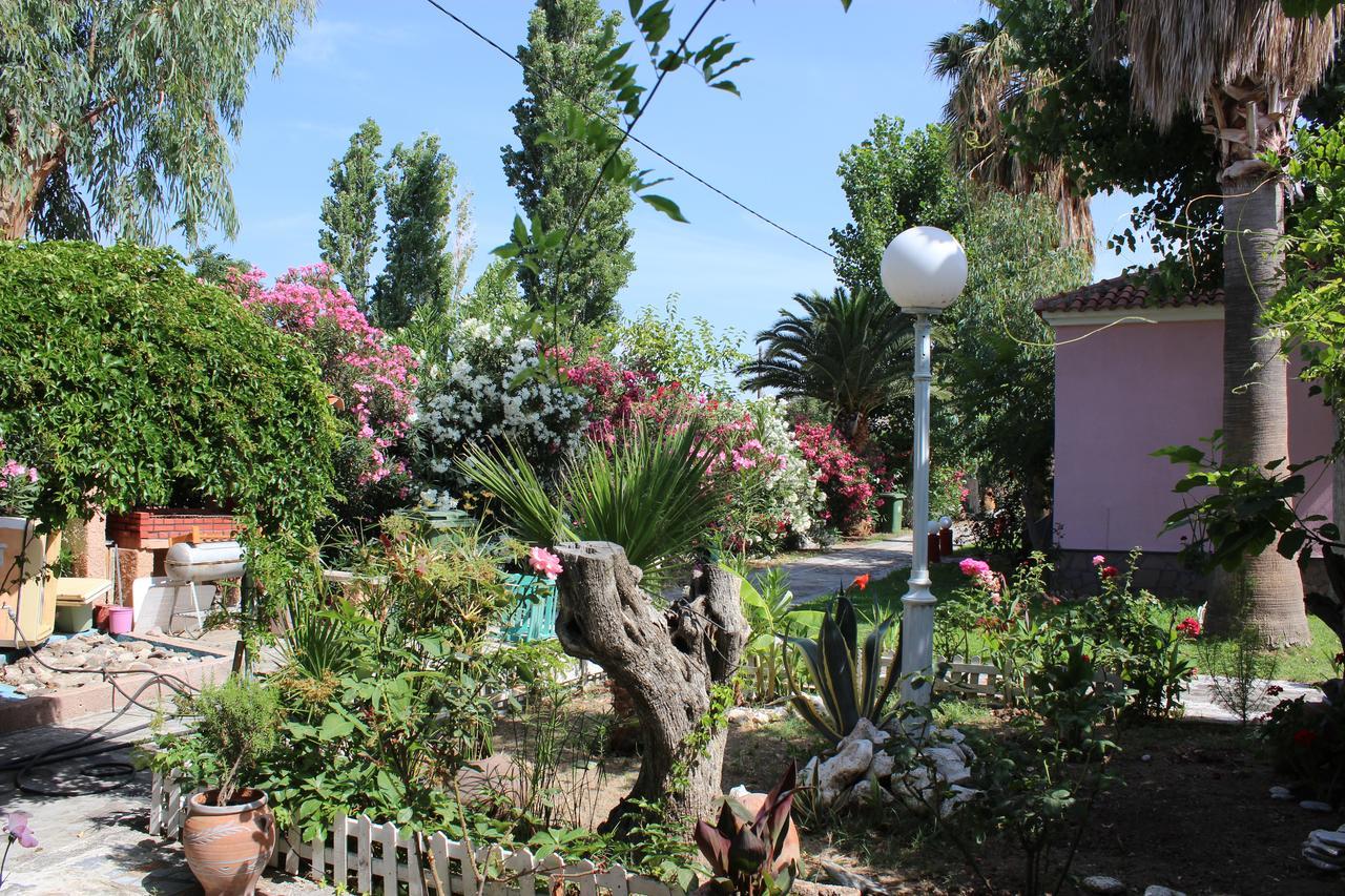 Studio Aspa Apartment Skala Eresou Bagian luar foto