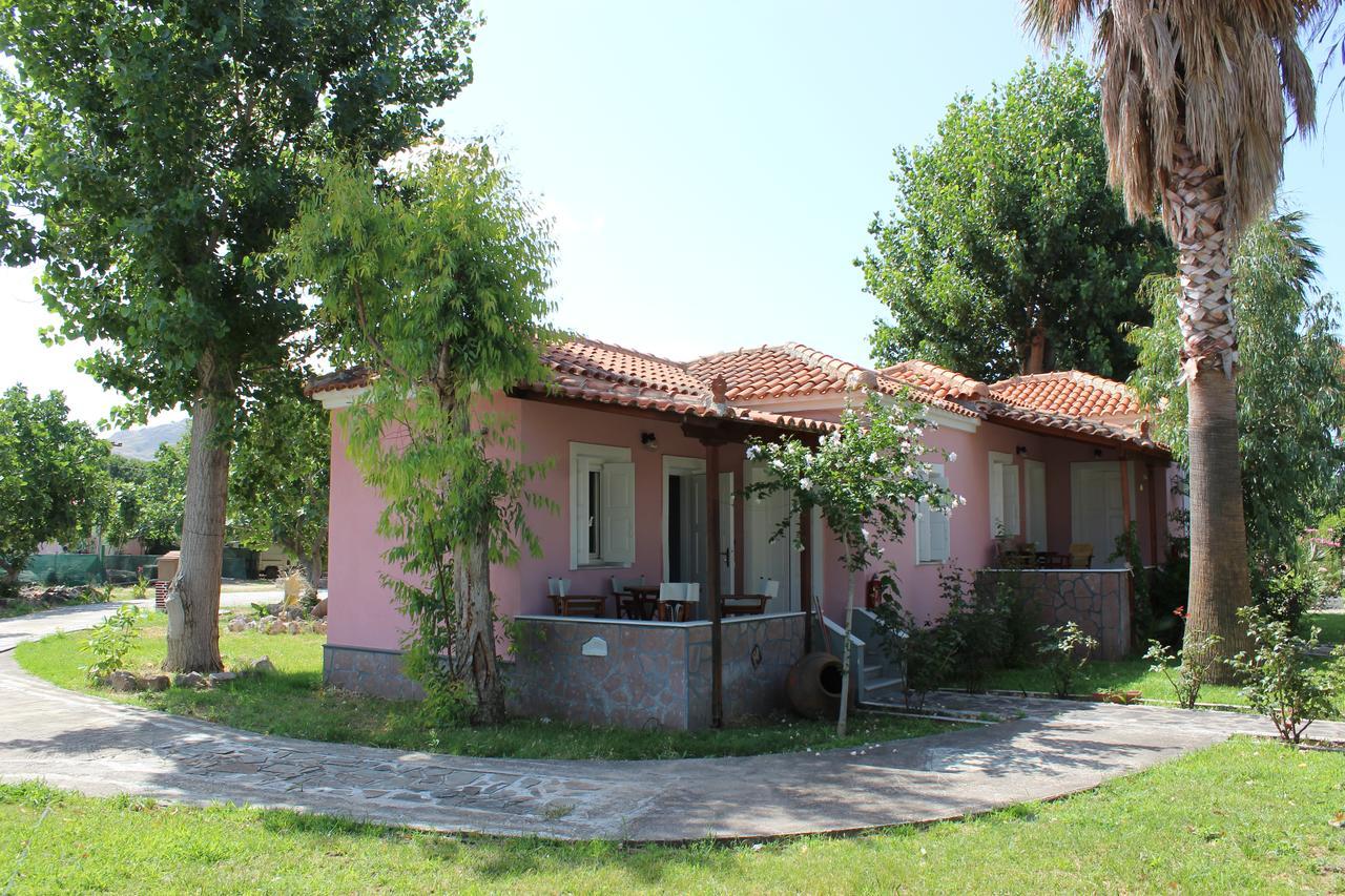 Studio Aspa Apartment Skala Eresou Bagian luar foto