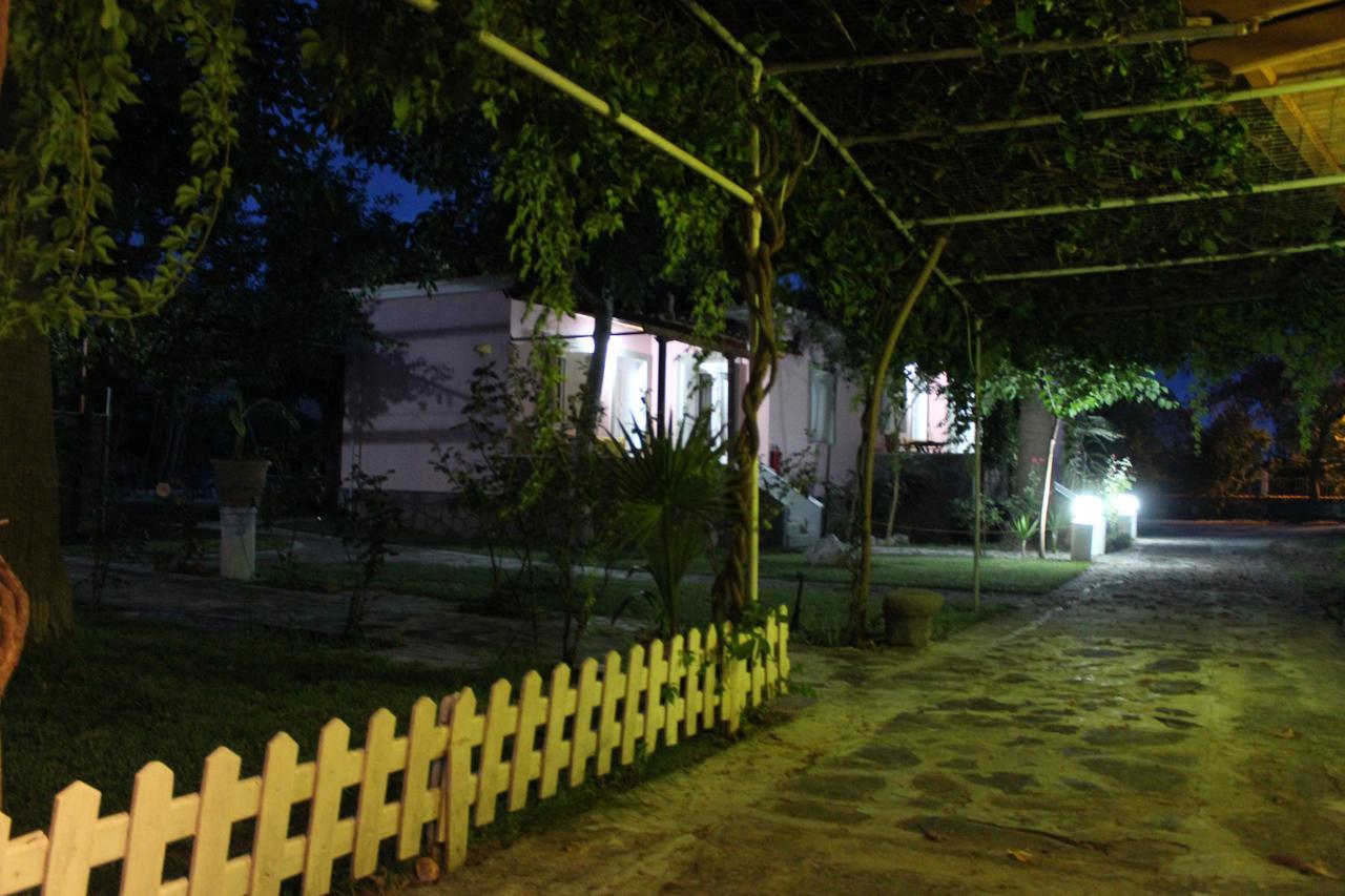 Studio Aspa Apartment Skala Eresou Bagian luar foto