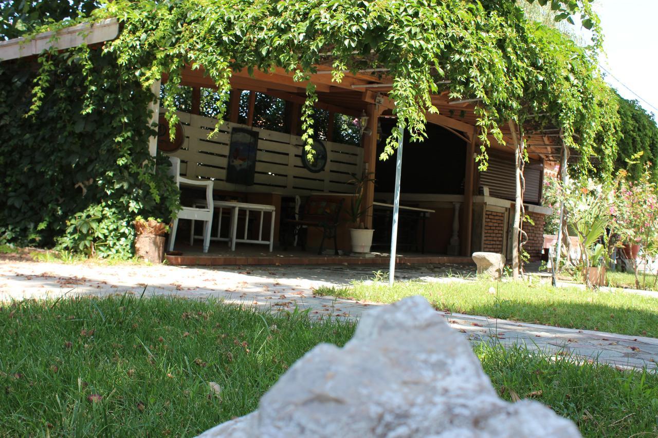 Studio Aspa Apartment Skala Eresou Bagian luar foto