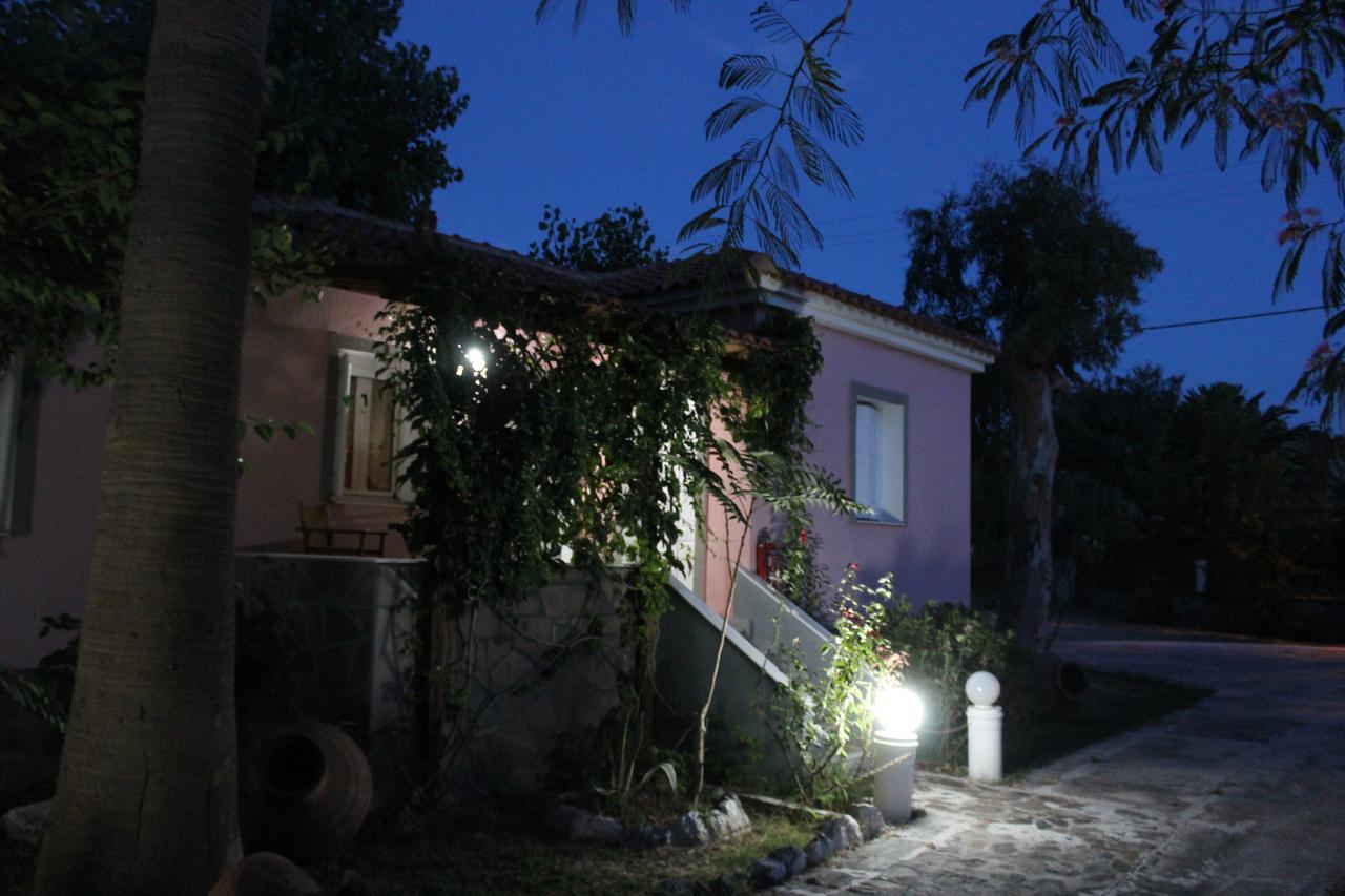 Studio Aspa Apartment Skala Eresou Bagian luar foto