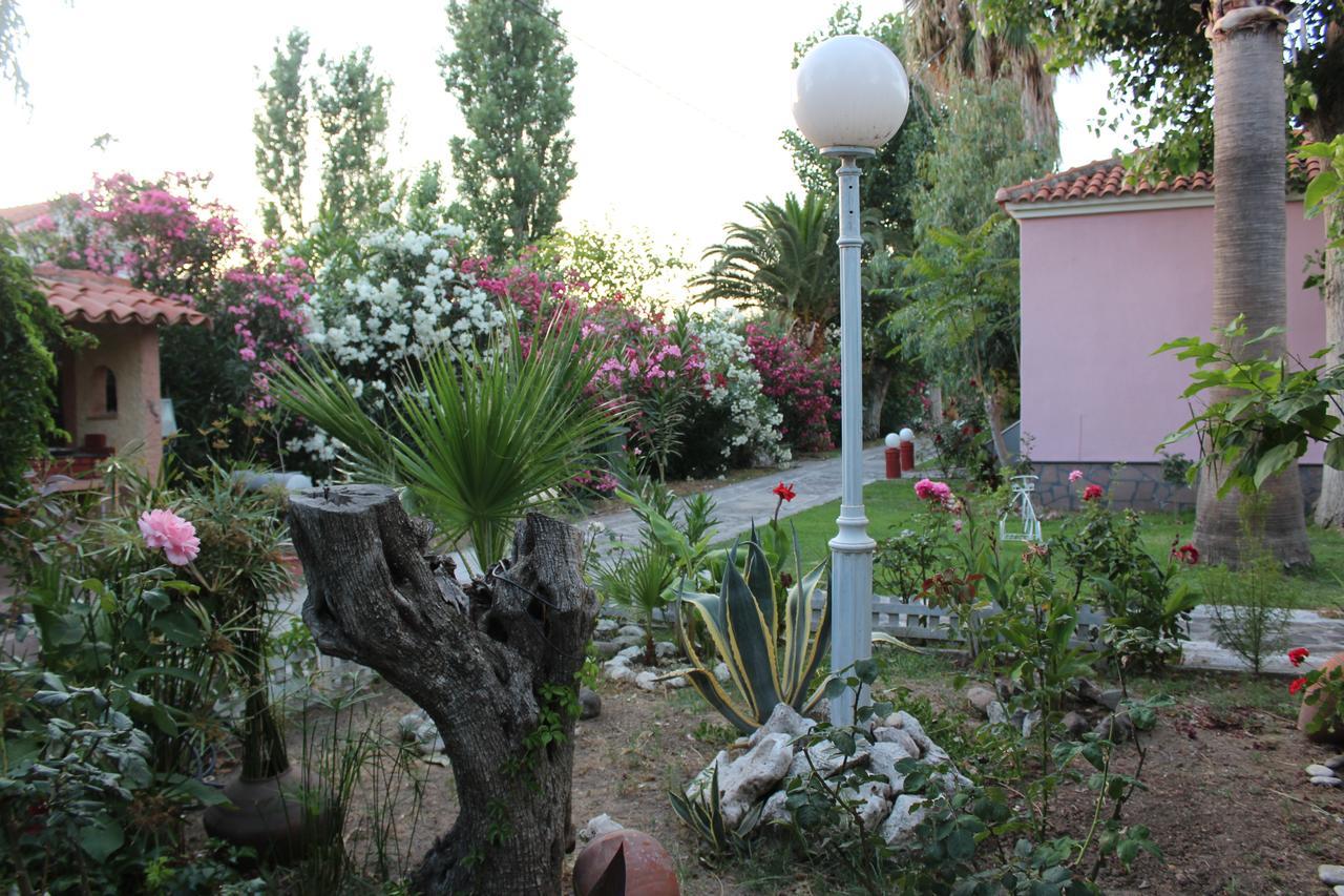 Studio Aspa Apartment Skala Eresou Bagian luar foto