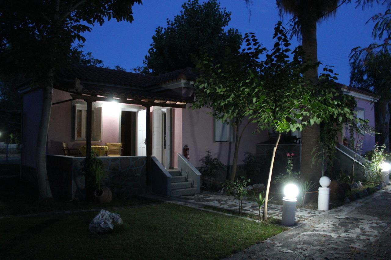 Studio Aspa Apartment Skala Eresou Bagian luar foto