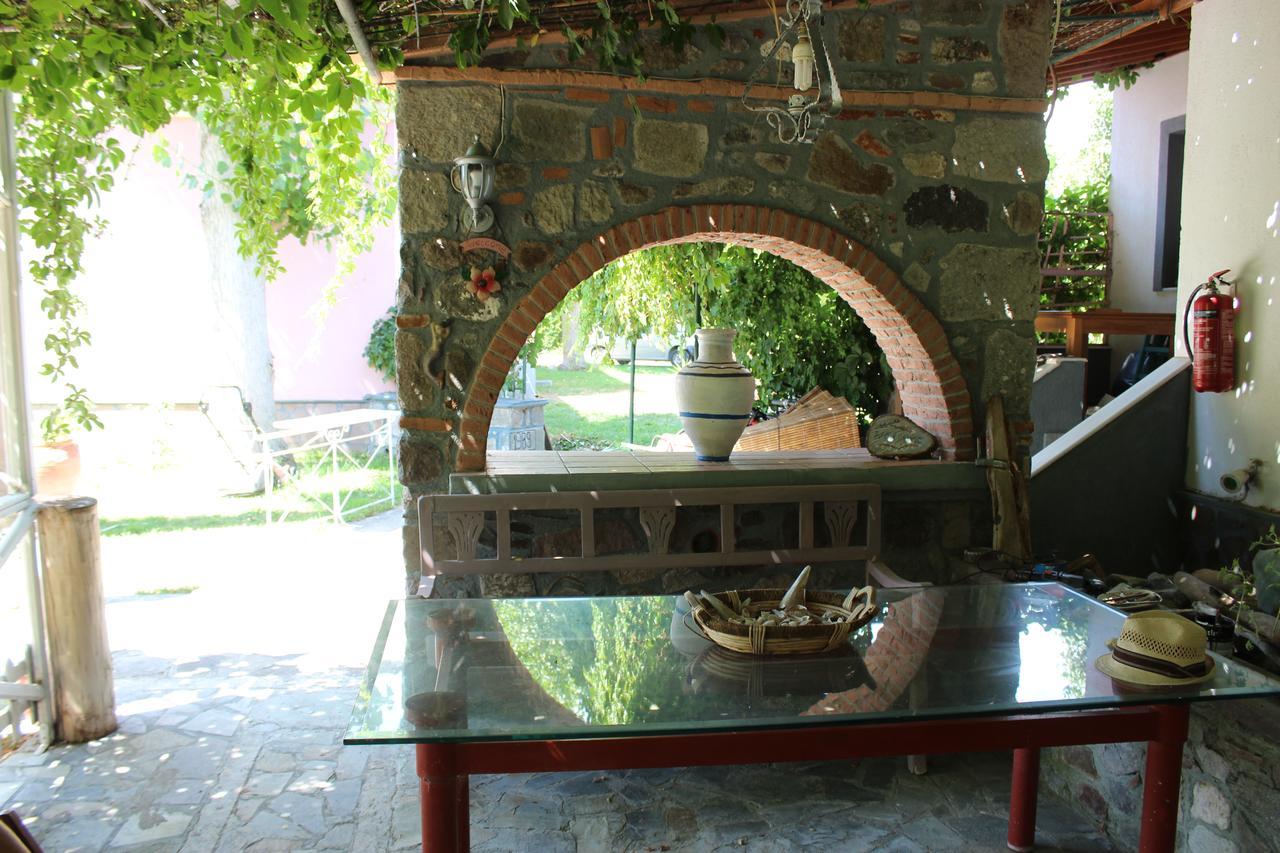 Studio Aspa Apartment Skala Eresou Bagian luar foto