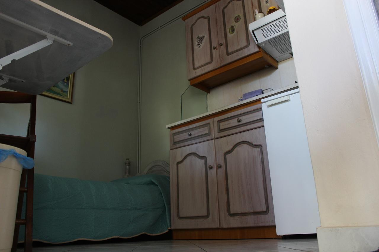 Studio Aspa Apartment Skala Eresou Bagian luar foto