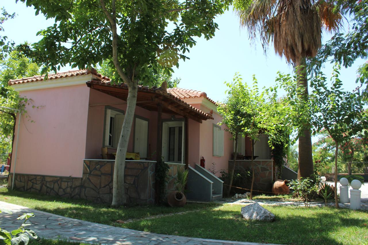 Studio Aspa Apartment Skala Eresou Bagian luar foto