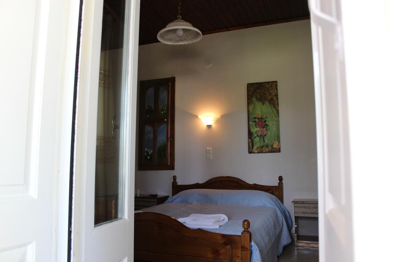Studio Aspa Apartment Skala Eresou Bagian luar foto